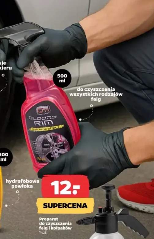 preparat do czyszczenia