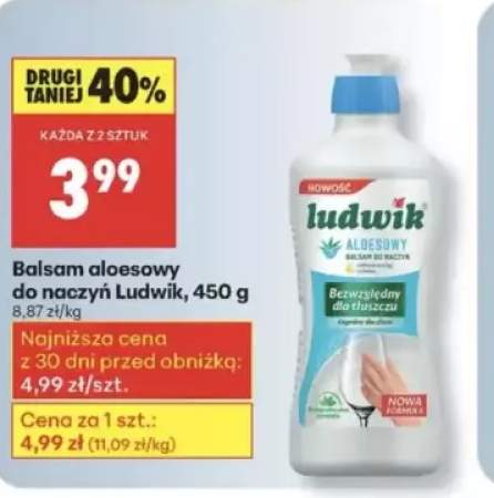 płyn do mycia naczyń