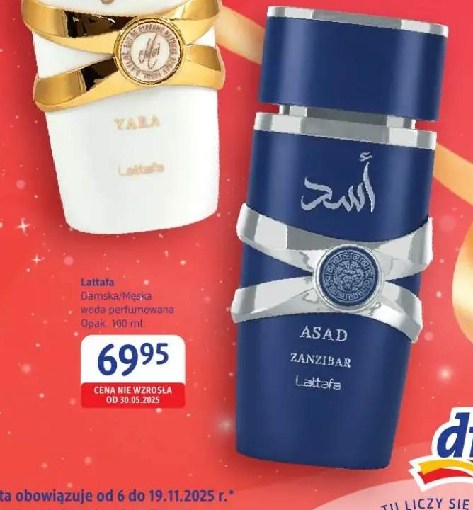 woda perfumowana