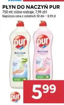 płyn do mycia naczyń