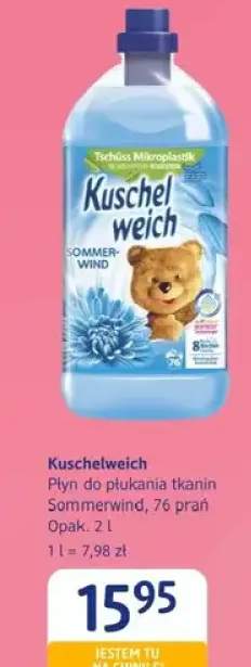 płyn do płukania tkanin