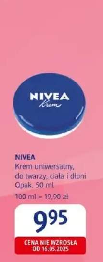krem Nivea
