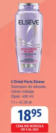 Szampon do włosów, różne rodzaje