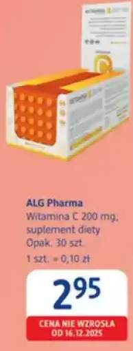 Witamina C 200 mg, suplement diety