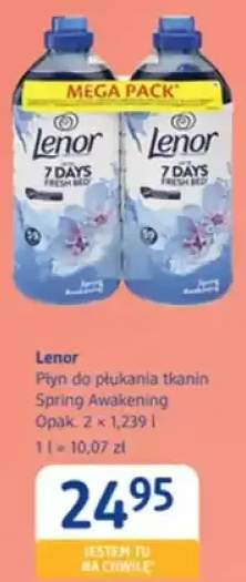 Płyn do płukania tkanin Spring Awakening