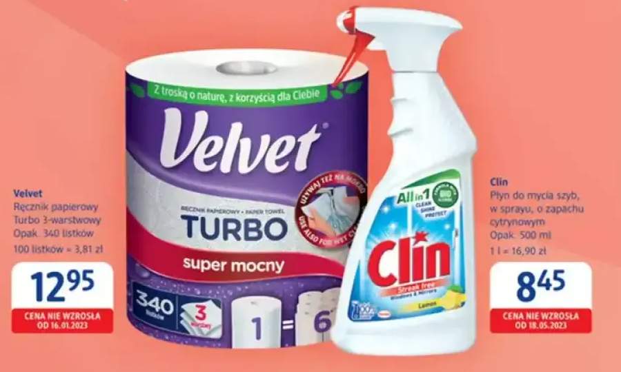 Ręcznik papierowy Turbo 3-warstwowy