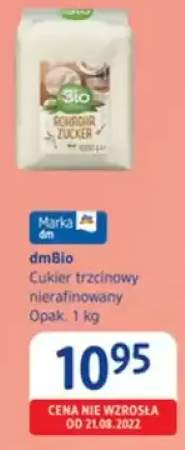 Cukier trzcinowy nierafinowany