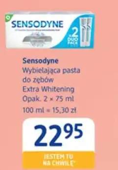 Wybielająca pasta do zębów Extra Whitening