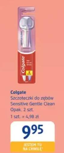 Szczoteczka do zębów Sensitive Gentle Clean