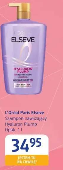 Szampon nawilżający Hyaluron Plump