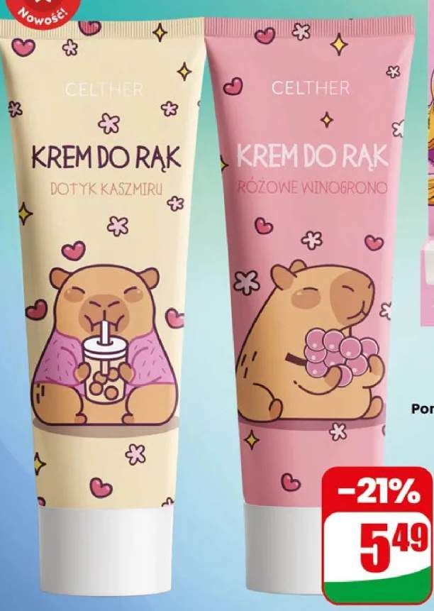 krem do rąk