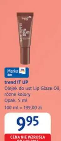 Olejek do ust Lip Glaze Oil, różne kolory