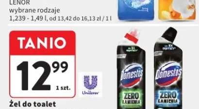 żel do wc
