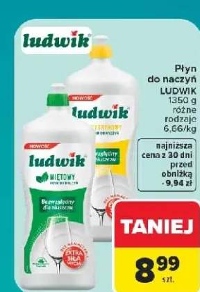 płyn do mycia naczyń