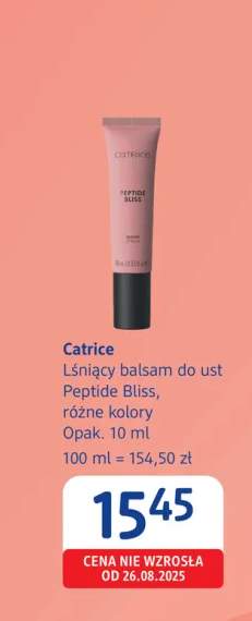 Balsam do ust Catrice Peptide Bliss