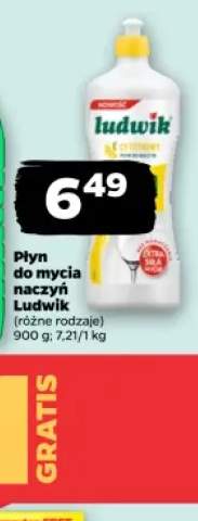 płyn do mycia naczyń