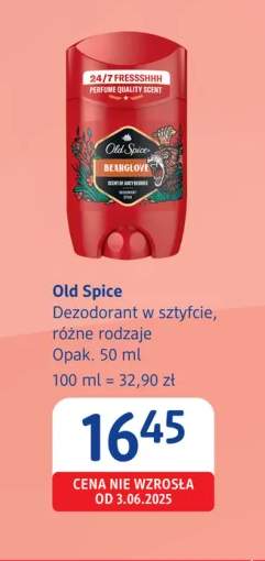 Dezodorant w sztyfcie Old Spice