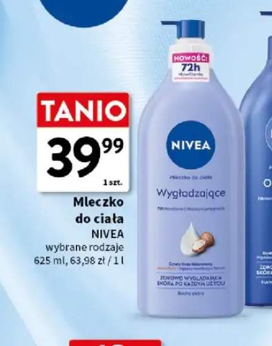 mleczko do ciała