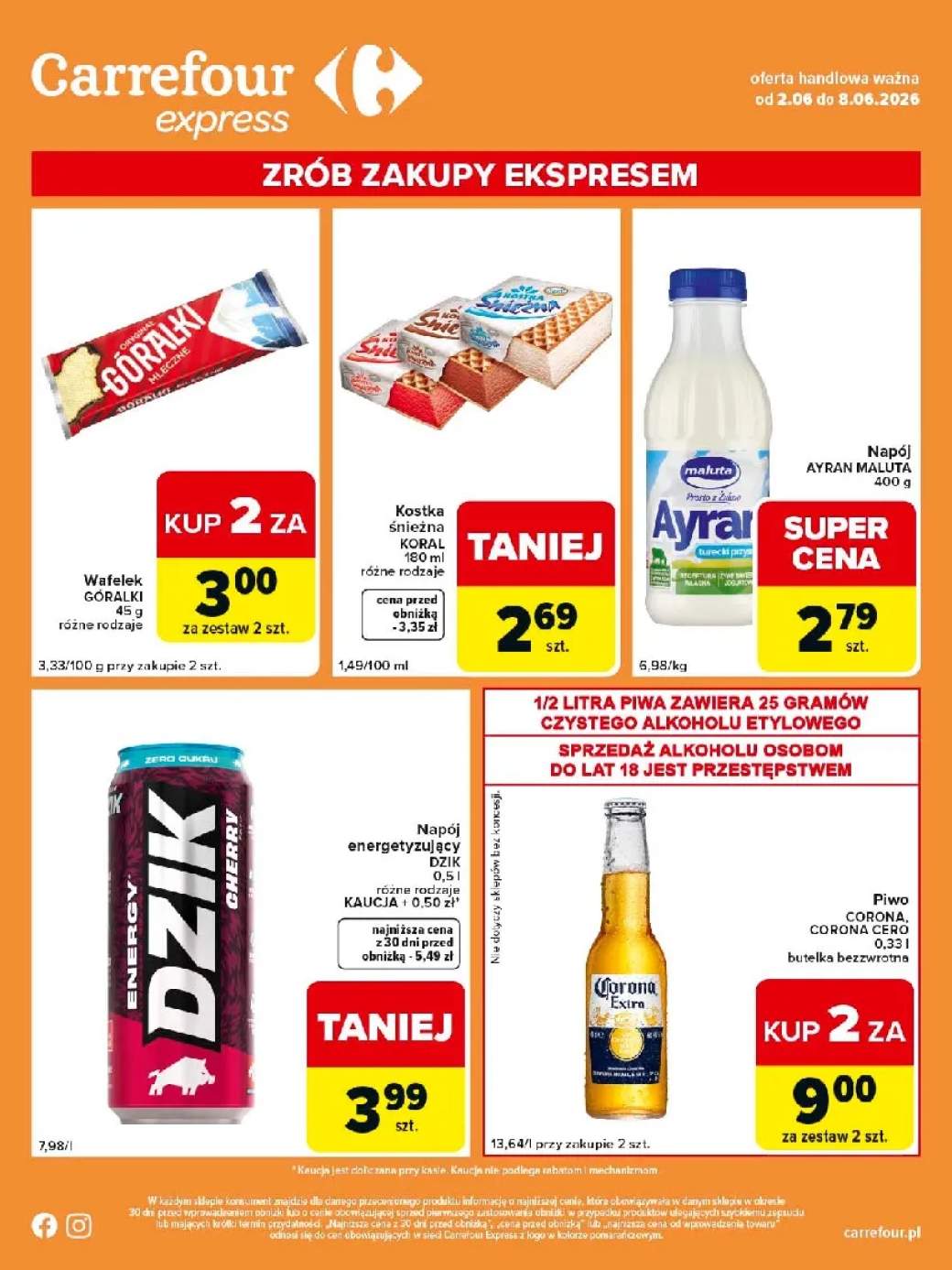 Okładka gazetki