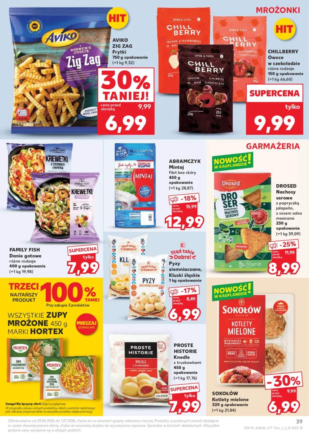 Okładka gazetki