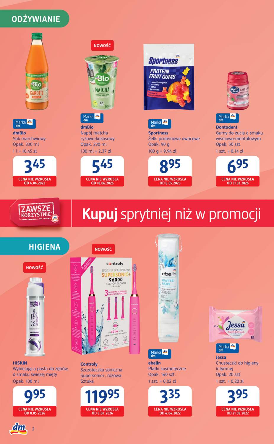 Gazetka – strona 2